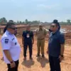 galian tanah merah