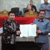 Nota Kesepakatan KUA PPAS dalam Rapat Paripurna DPRD