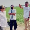 H. Adik Sebut Lahan Pertanian Harus Dilindungi di Tengah Perluasan Kawasan Industri Percepatan Raperda LP2B Pe