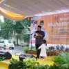 MELALUI PERINGATAN MAULID NABI