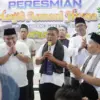 BUPATI SUBANG RESMIKAN MASJID ASMAUL HUSNA DI PERUMAHAN SUBANG GREEN CITY