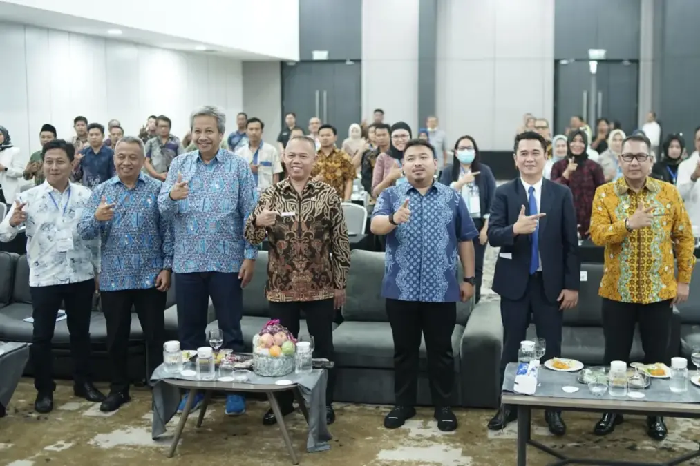 KANG REY BUKA MUSKAB KE-7 APINDO SUBANG, DORONG APINDO HADIRKAN IKLIM USAHA SEHAT