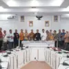 SEKDA SUBANG TERIMA KUNJUNGAN OJK JABAR