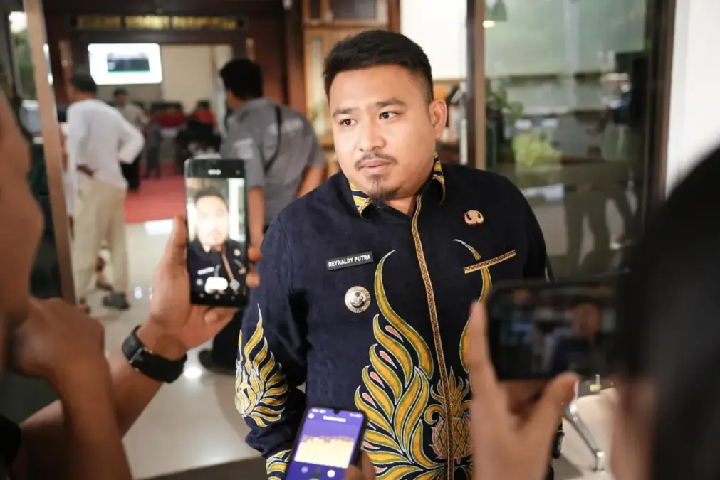 KANG REY TEGASKAN PENGAWASAN KETAT PROGRAM MBG DI SUBANG
