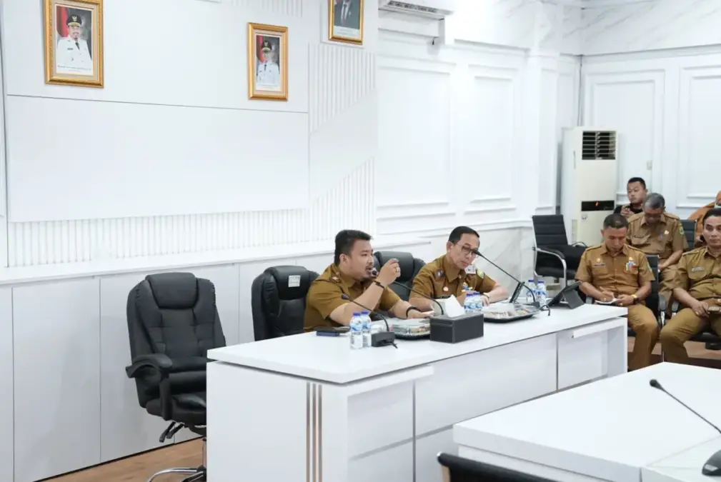 BUPATI SUBANG TEKANKAN KOMITMEN PENINGKATAN PENDAPATAN DAERAH 2026 BUPATI SUBANG TEKANKAN KOMITMEN PENINGKATAN PENDAPATAN DAERAH 2026