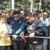 RESMIKAN JALAN DI BLANAKAN, BUKTI PEMERATAAN PEMBANGUNAN