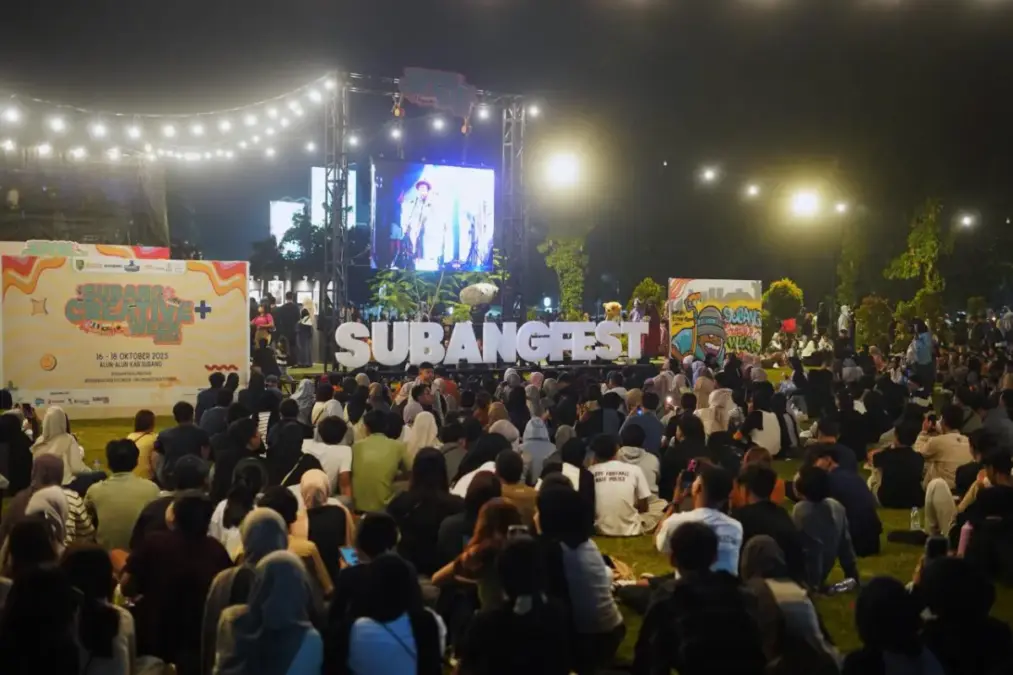 Bupati Subang Apresiasi Subang Creative Week, Dorong Keberlanjutan Ekonomi Kreatif dan Promosi Daerah Bupati Subang Apresiasi Subang Creative Week, Dorong Keberlanjutan Ekonomi Kreatif dan Promosi Daerah
