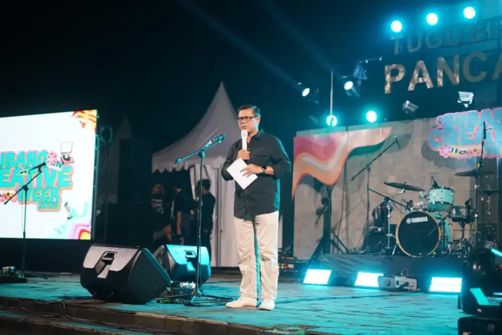 Wakil Bupati Subang Tutup Subang Creative Week 2025: Ruang Ekspresi Tanpa Batas bagi Generasi Muda Subang Wakil Bupati Subang Tutup Subang Creative Week 2025: Ruang Ekspresi Tanpa Batas bagi Generasi Muda Subang