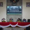 SEKDA SUBANG HADIRI RAPAT PARIPURNA DPRD SUBANG