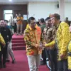 WAKIL BUPATI & SEKDA SUBANG SAMPAIKAN JAWABAN BUPATI ATAS PANDANGAN UMUM FRAKSI DPRD TERHADAP RAPBD 2026