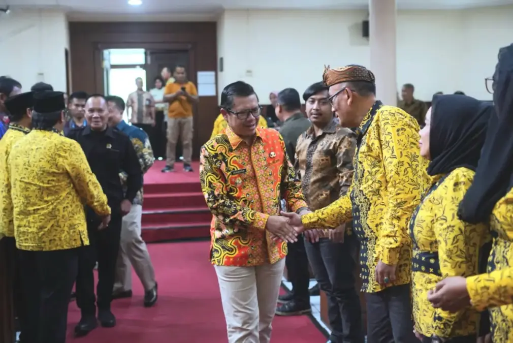 WAKIL BUPATI & SEKDA SUBANG SAMPAIKAN JAWABAN BUPATI ATAS PANDANGAN UMUM FRAKSI DPRD TERHADAP RAPBD 2026 WAKIL BUPATI & SEKDA SUBANG SAMPAIKAN JAWABAN BUPATI ATAS PANDANGAN UMUM FRAKSI DPRD TERHADAP RAPBD 2026