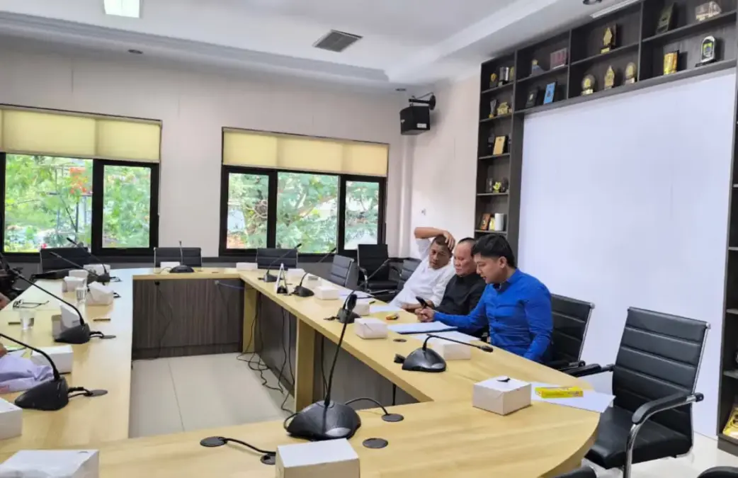 Pembangunan Ngabret di Subang Tersendat Kendala Kelangkaan Material dan Perda RTRW Pembangunan Ngabret di Subang Tersendat Kendala Kelangkaan Material dan Perda RTRW
