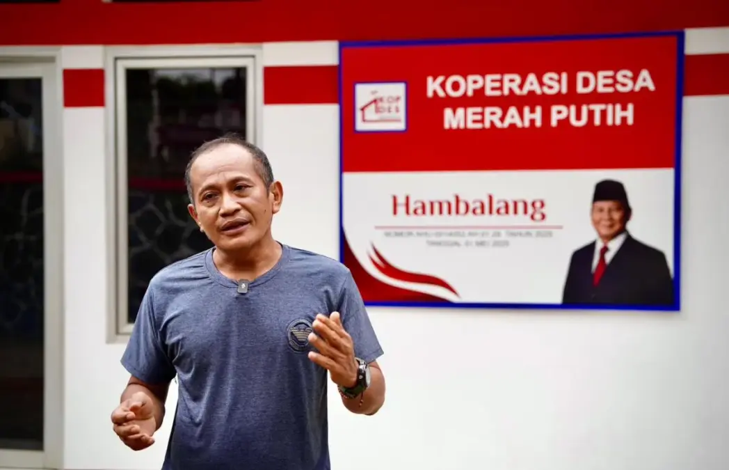 Kopdes Merah Putih Hambalang Bangkitkan Ekonomi Melalui Kearifan Lokal Kopdes Merah Putih Hambalang Bangkitkan Ekonomi Melalui Kearifan Lokal