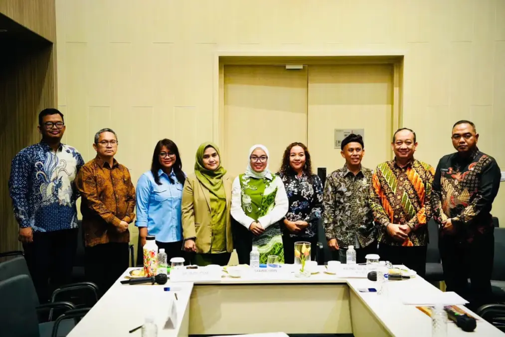 Wamenkop Uji Publik di KIP, Keterbukaan Informasi Publik Jadi Kunci Transparansi Atas Informasi