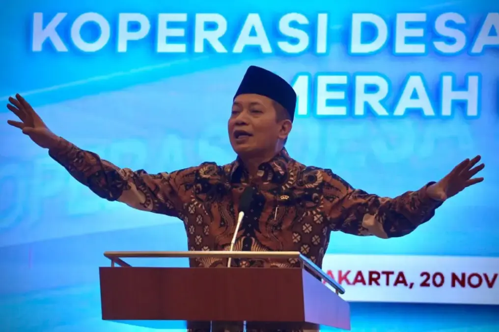 Menkop Siapkan Embrio Hub Kopdes Merah Putih Sebagai Pusat Konsolidasi dan Interkoneksi Menkop Siapkan Embrio Hub Kopdes Merah Putih Sebagai Pusat Konsolidasi dan Interkoneksi