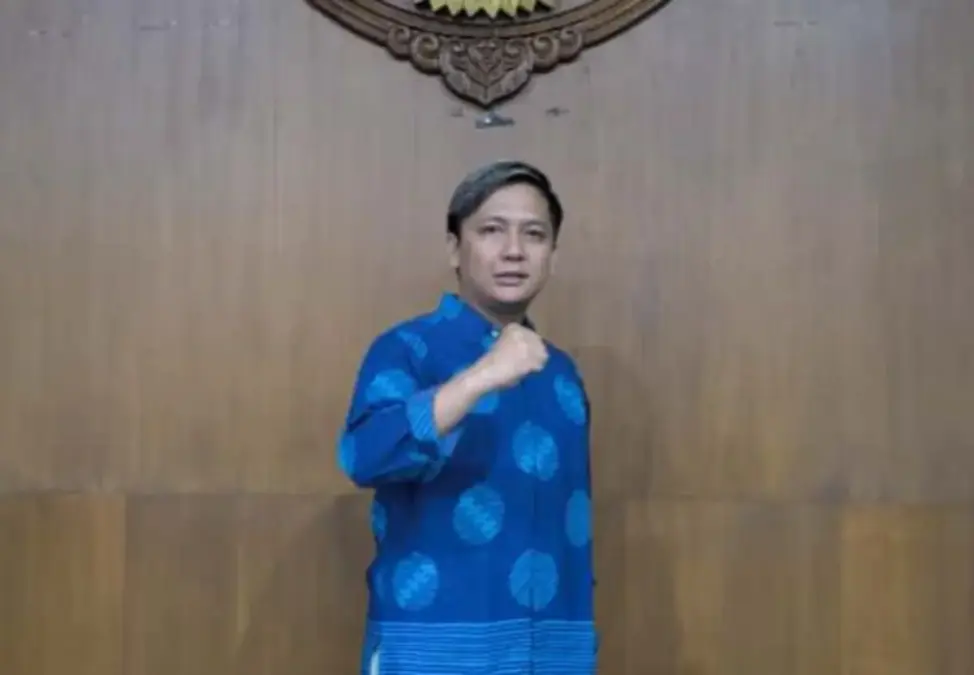 Albert Desak Seleksi JPT Pratama Berjalan Objektif dan Transparan lbert Desak Seleksi JPT Pratama Berjalan Objektif dan Transparan S