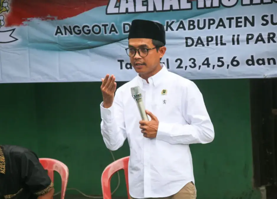 Anggota DPRD Subang Ingatkan Pentingnya Pendidikan Karakter Bagi Siswa Anggota DPRD Subang Ingatkan Pentingnya Pendidikan Karakter Bagi Siswa