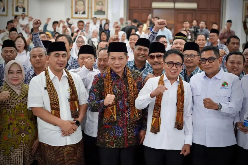 Menkop Akan Hidupkan Jaringan Usaha Koperasi Untuk Perkuat Ekosistem