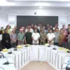 HADIRI RAKOR PEMKAB DAN KODIM SUBANG BERSAMA MITRA SPPG, WAKIL BUPATI TEKANKAN SINERGI DAN KEAMANAN PROGRAM MA
