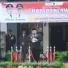 BUPATI SUBANG PIMPIN UPACARA HARI PAHLAWAN 2025, AJAK MASYARAKAT TELADANI SEMANGAT PERJUANGAN PARA PAHLAWAN