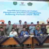 SEKDA SUBANG BUKA VERIFIKASI FAKTUAL CALON PIMPINAN BAZNAS KABUPATEN SUBANG PERIODE 2025-2030
