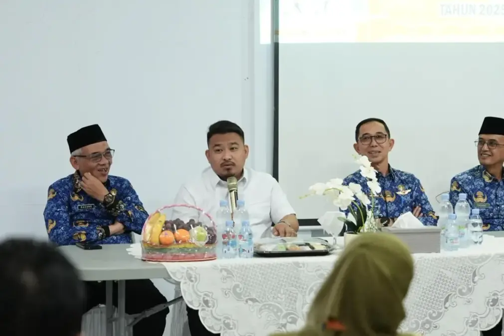 BUKA SELEKSI PEJABAT, KANG REY TEGASKAN PROSESNYA TRANSPARAN DAN ZERO RUPIAH