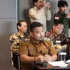 BUPATI SUBANG HADIRI RAKOR PEMANTAPAN KEBIJAKAN PENYELENGGARAAN KETAHANAN PANGAN DI DAERAH