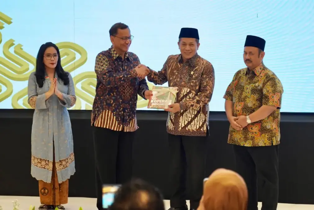 Menkop: Arah Peta Jalan Perekonomian Nasional Sudah Kembali Sesuai Konstitusi