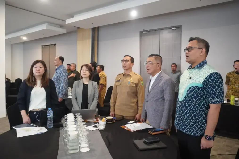 Subang Tegaskan Komitmen Transformasi Menuju Pusat Industri Hijau; Sekda Subang Dorong Sinergi Rebana