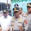 BUPATI SUBANG SAMBUT HANGAT KUNJUNGAN KAPOLDA JAWA BARAT DALAM RANGKA PERSIAPAN OPERASI LILIN LODAYA 2025