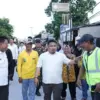 TINJAU PROGRES PEMBANGUNAN JALAN, KANG REY: TIDAK ADA ANAK EMAS, SEMUA WILAYAH MENDAPAT PERHATIAN