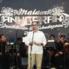 MALAM ANUGERAH PENDIDIKAN DAN KEBUDAYAAN 2025, SEKDA SUBANG