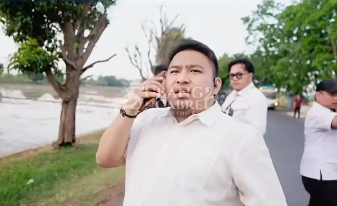 Bupati Subang Geram Tindak Tegas Truk Nakal Yang Langgar Aturan dan Sidak Galian C 