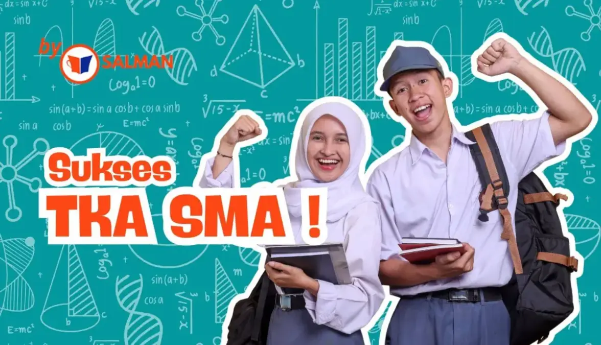 Hasil TKA SMA 2025