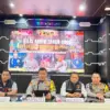 Rilis Akhir Tahun 2025 Polres Subang