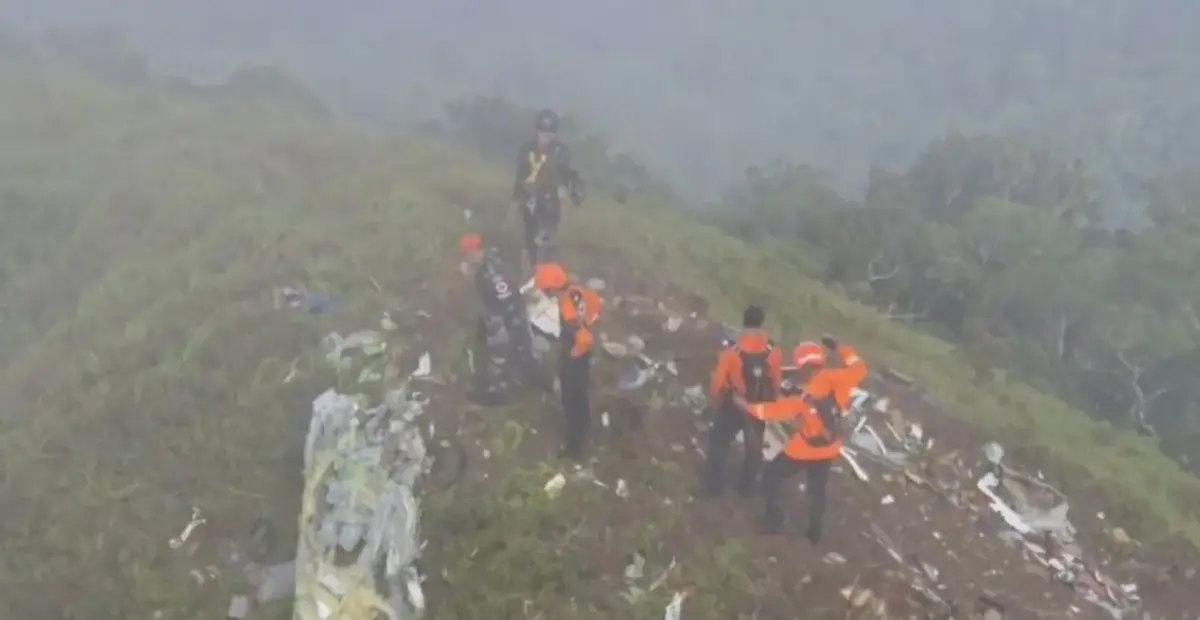 Kecelakaan Pesawat ATR 42-500, Kemenhub: Seluruh Awak Telah Dinyatakan Fit