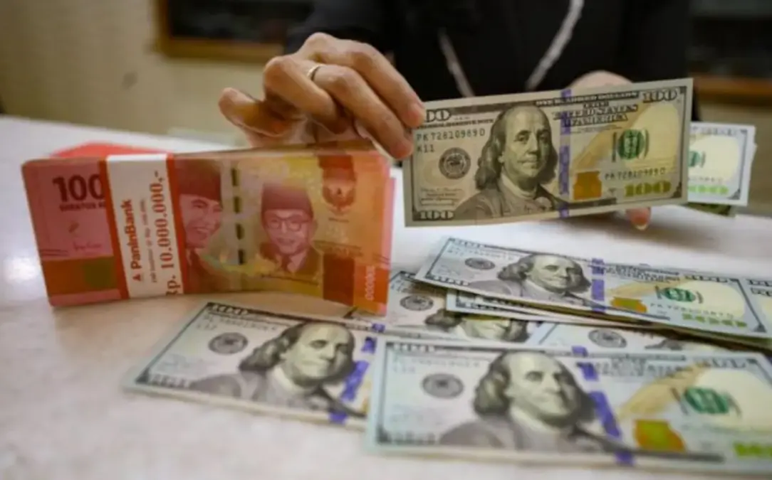 Rupiah Makin Jeblok Pagi Ini