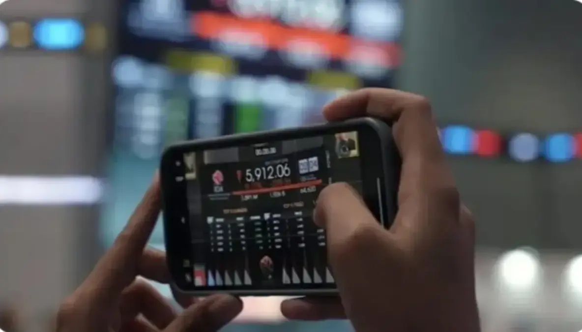 Indeks Harga Saham Gabungan (IHSG)