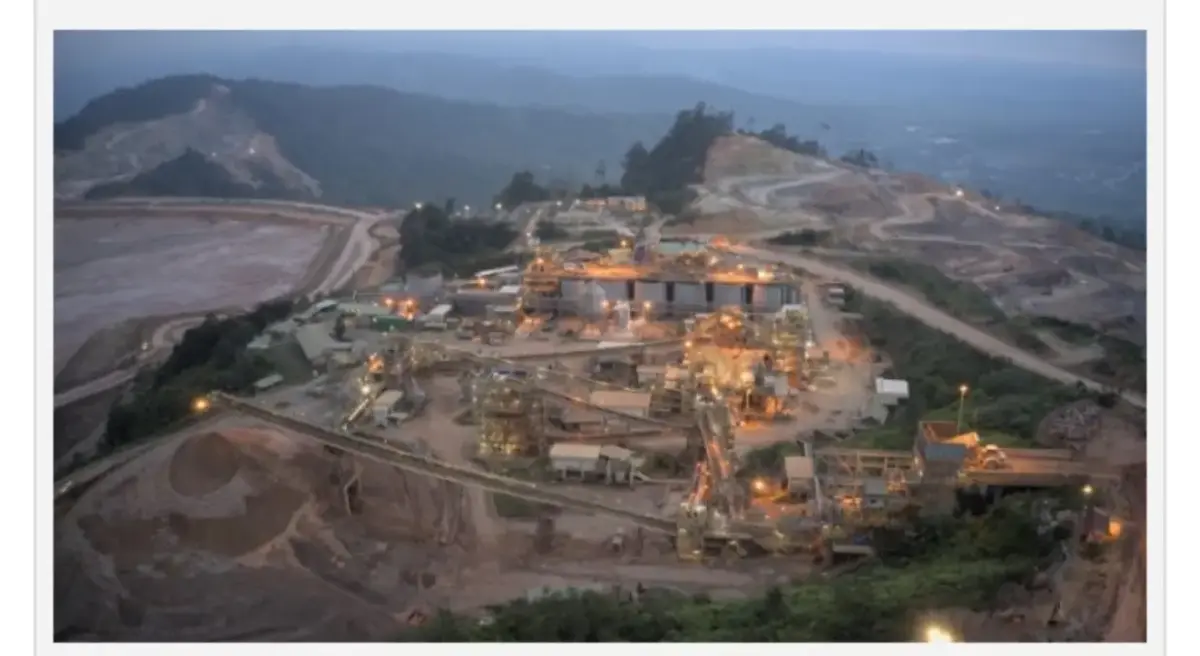 Prabowo Cabut Izin PT Agincourt Resources