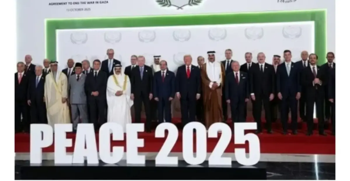 Donald Trump Gabung Dewan Perdamaian Gaza? Donald Trump Gabung Dewan Perdamaian Gaza