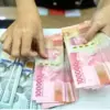 nilai rupiah naik