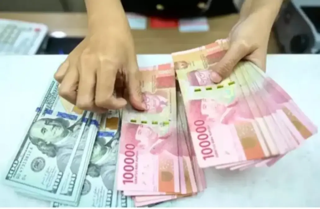 Nilai Rupiah Naik, Keuangan Global Yen Menguat nilai rupiah naik