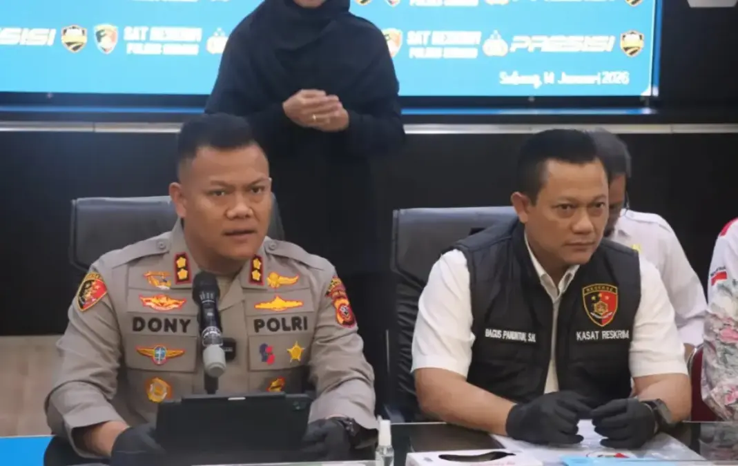 LSM yang Peras Kepala Desa