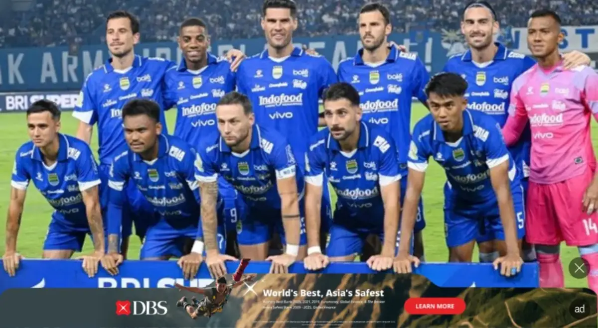 Bursa Transfer Persib Bandung