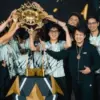 Aurora Gaming PH Juara M7 Mobile Legends