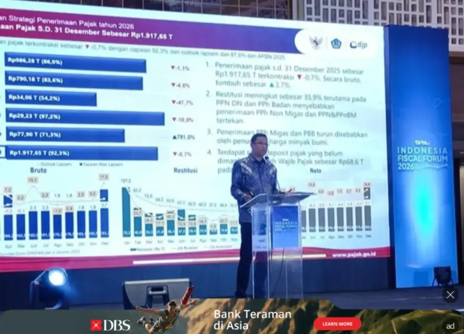pedagang online kena pajak