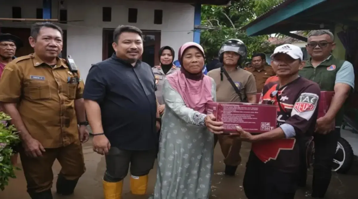 Bupati Pastikan Warga Selamat dan Kebutuhan Dasar Terjamin