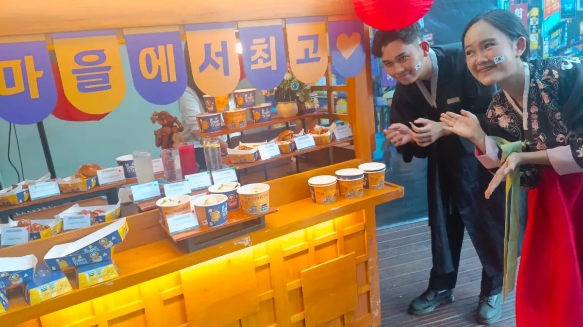 Hotel Harper Purwakarta