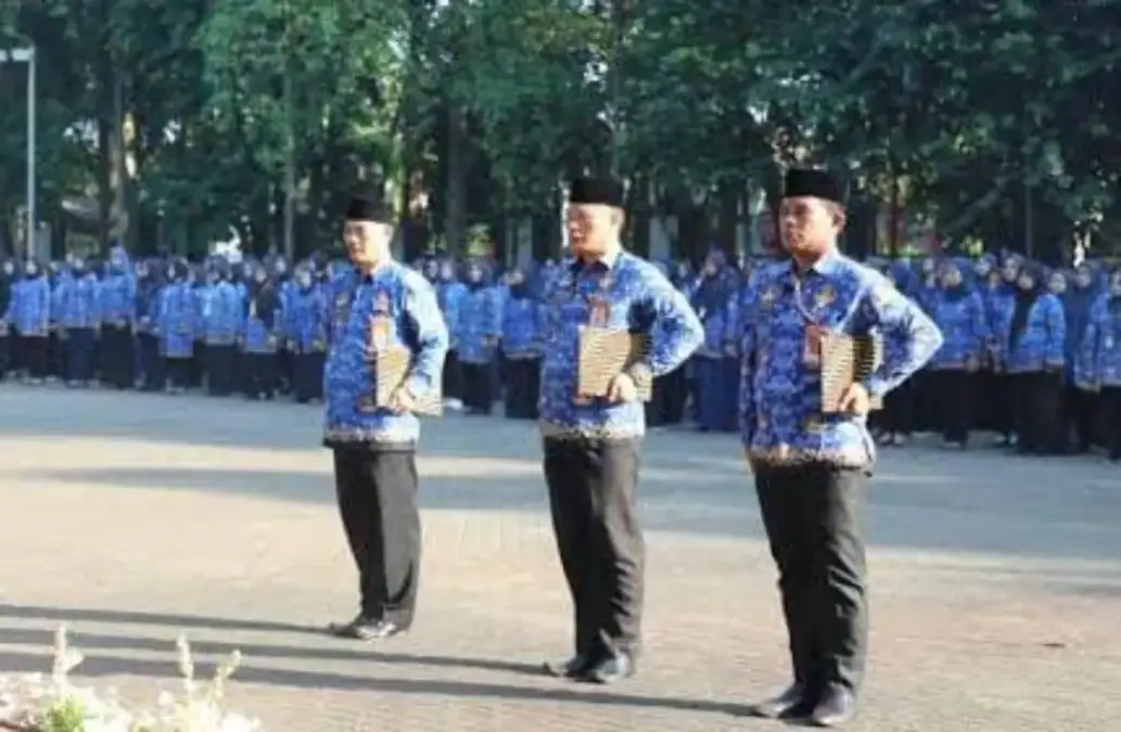 Gaji Aparatur Sipil Negara di Kabupaten Purwakarta