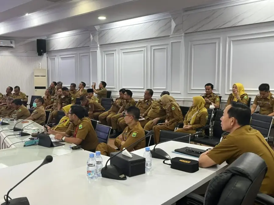 Pemda Subang Gelar Kick Off Meeting Perencanaan Tahun 2027 Pemda Subang Gelar Kick Off